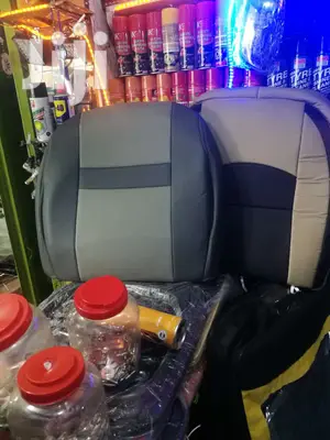 Car Leather Classic Seat Cover