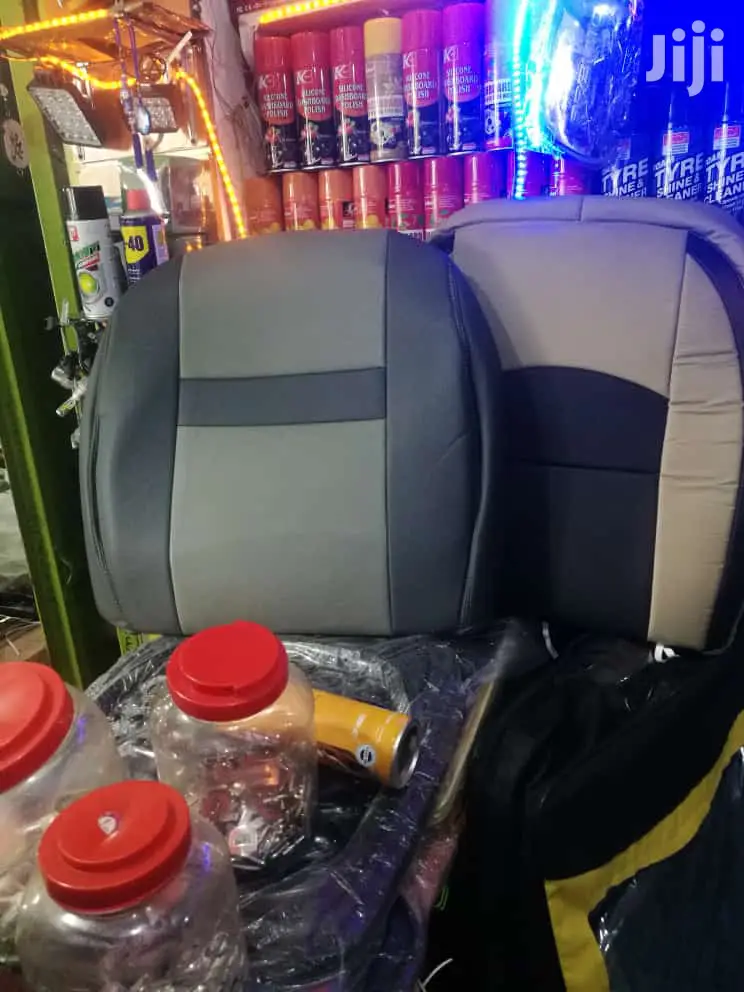 Car Leather Classic Seat Cover