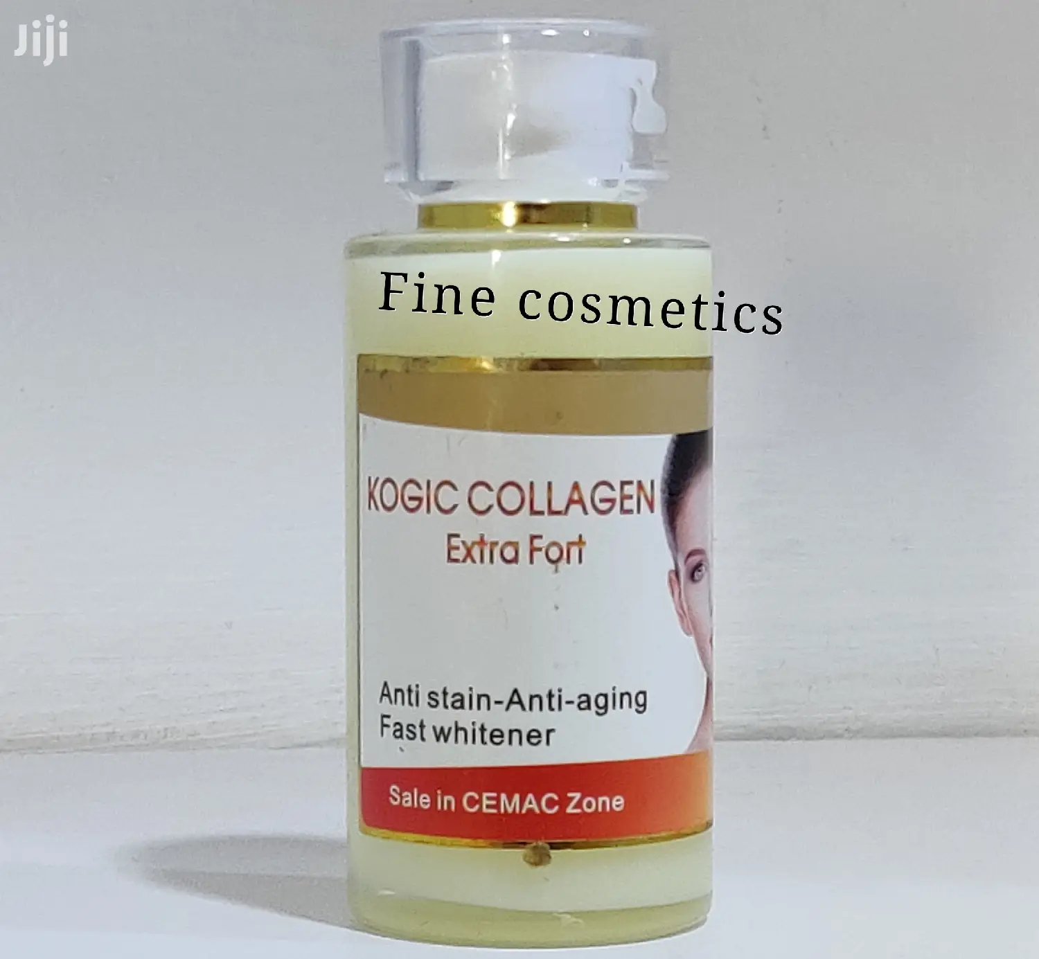 Kojic Collagen Extra Fort Anti Stain Fast Whitener Serum