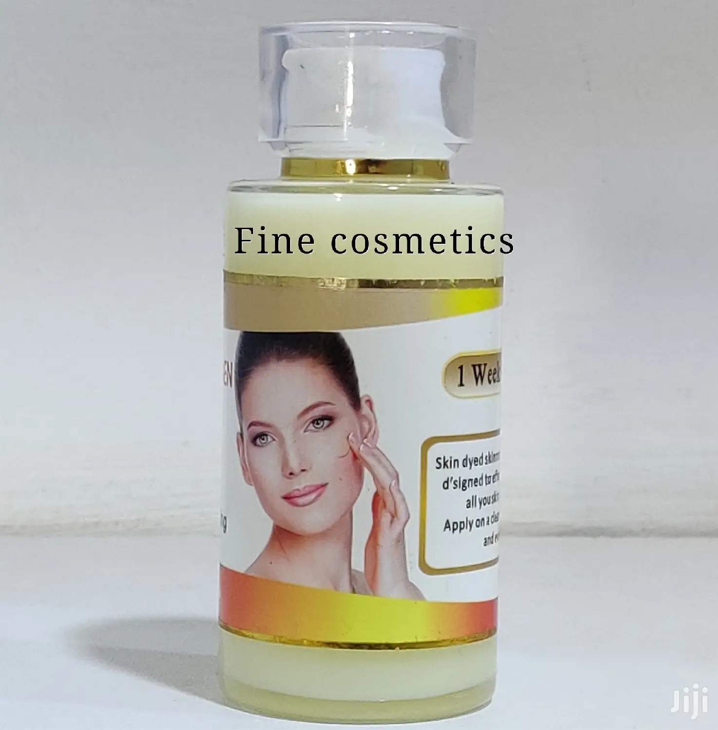 Kojic Collagen Extra Fort Anti Stain Fast Whitener Serum