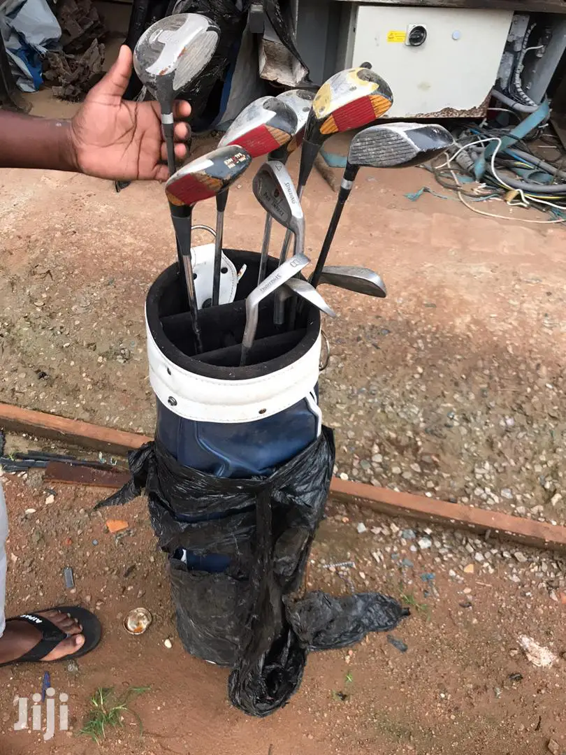 UK Golf Equipments