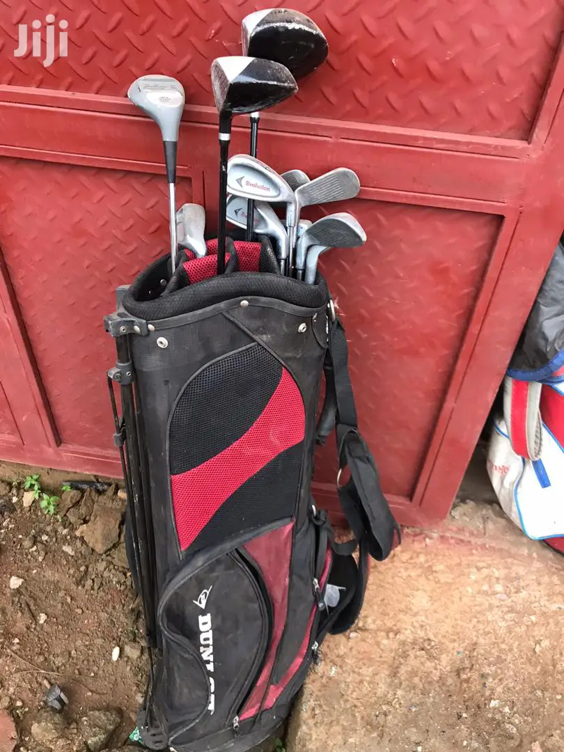 UK Golf Equipments