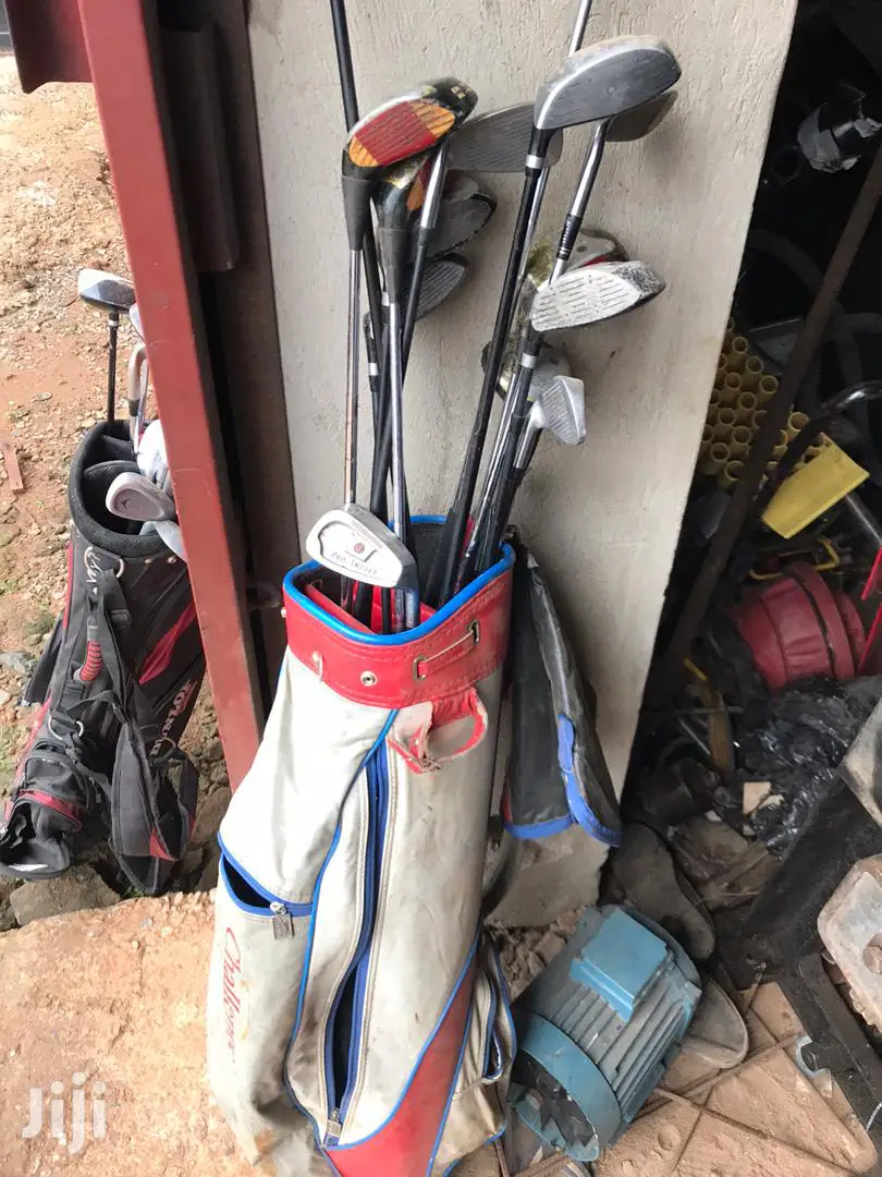 UK Golf Equipments