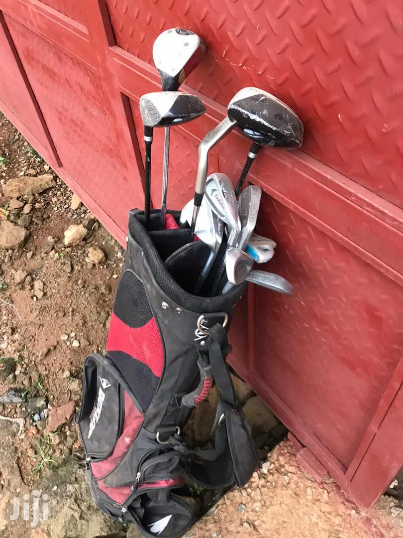 UK Golf Equipments