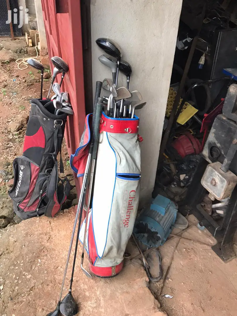 UK Golf Equipments