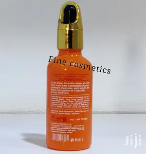 Glupa Glutathione Carrot Skin Whitening Face Serum