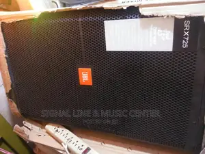JBL Top Speaker Size 15inch