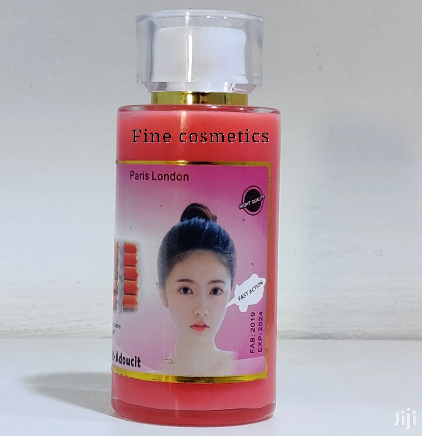 Alpha Arbutin 3 Concetrated Dark Spots Remover Serum.