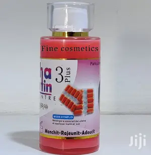 Alpha Arbutin 3 Concetrated Dark Spots Remover Serum.