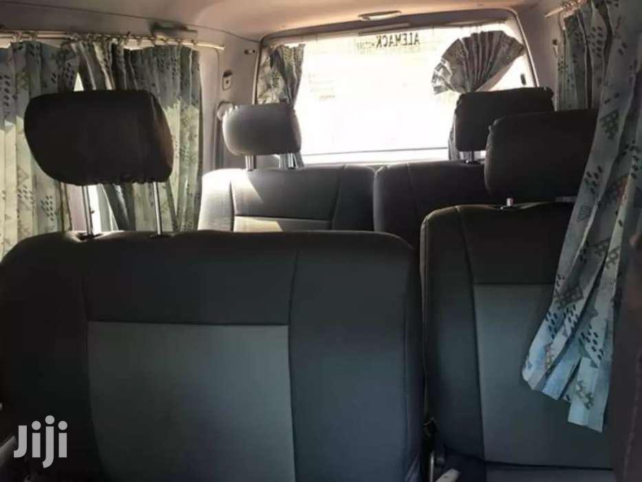 NOAH Field Tourer Seat Covers
