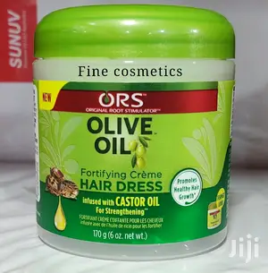 Ors Hair Food Products Models Tea Tree Coconut & Jojoba Oil