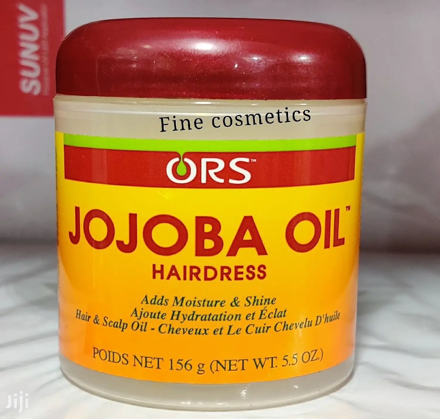 Ors Hair Food Products Models Tea Tree Coconut & Jojoba Oil
