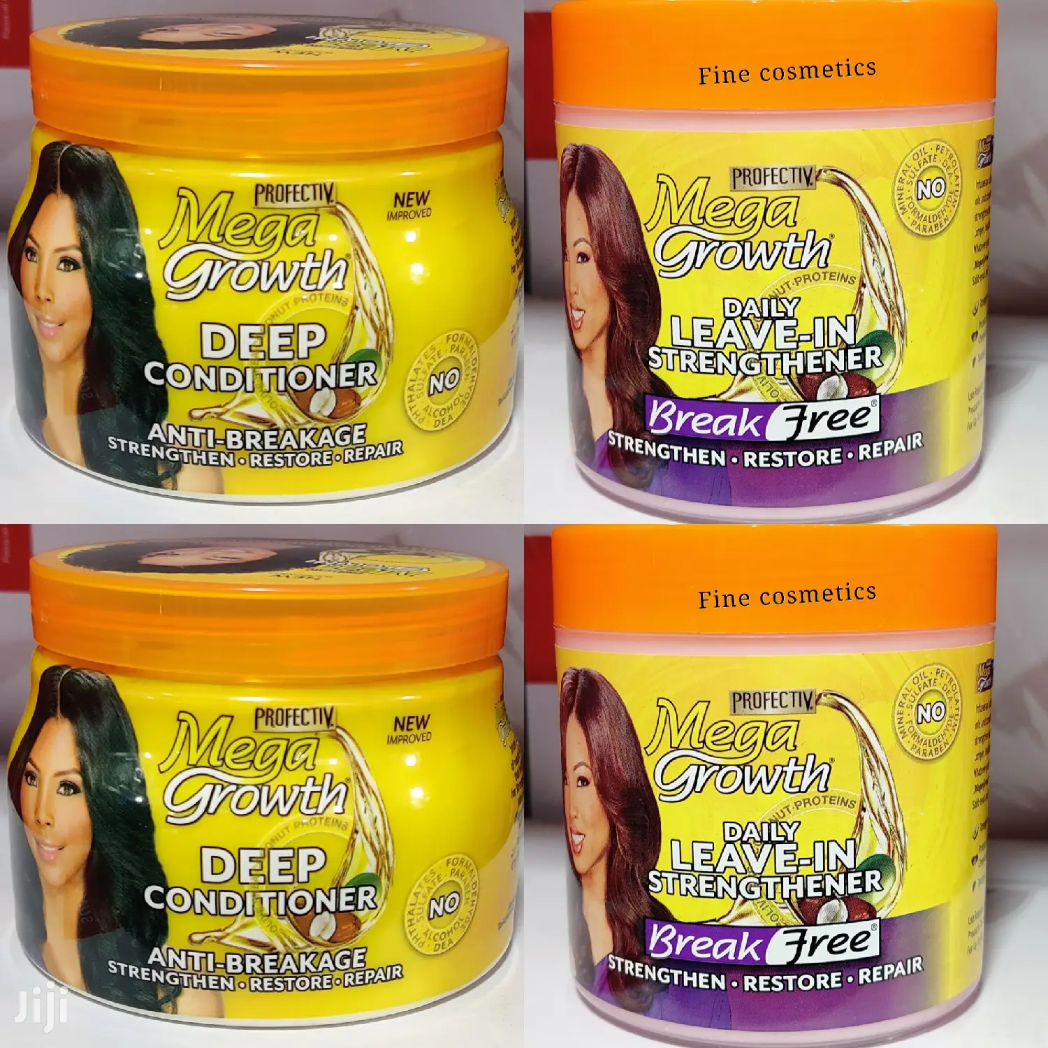 Profective Mega Growth Hair Treatments