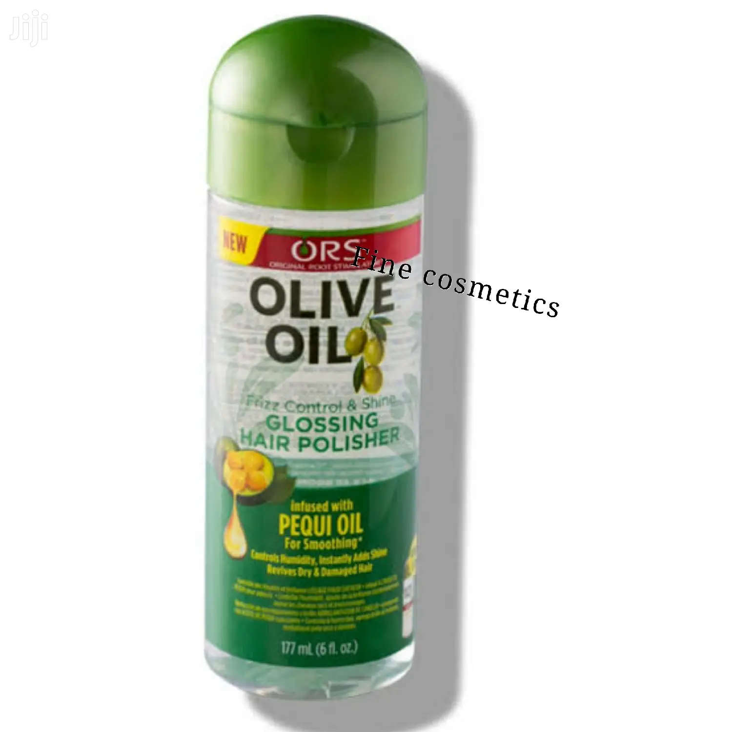 Olive Oil Frizz Control Shine Glossing Hair Polisher Serum