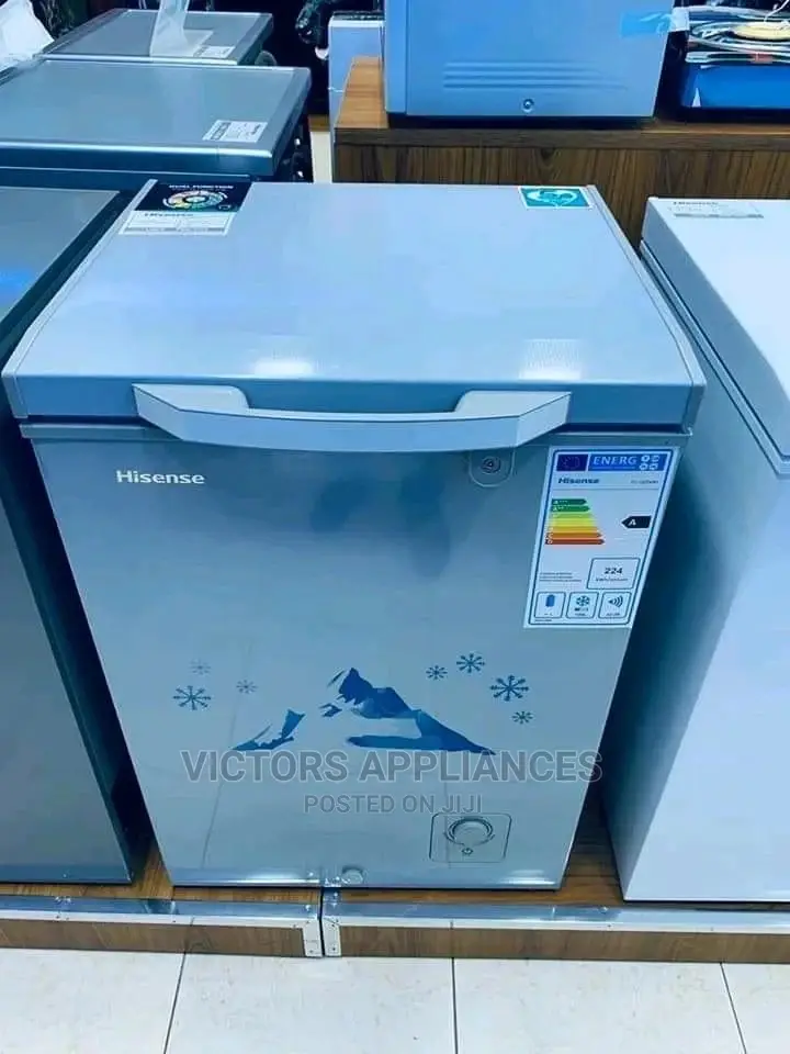 Hisense 130l Deep Freezer