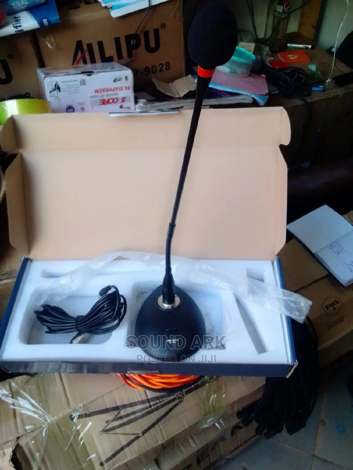 Professional Meeting Microphone