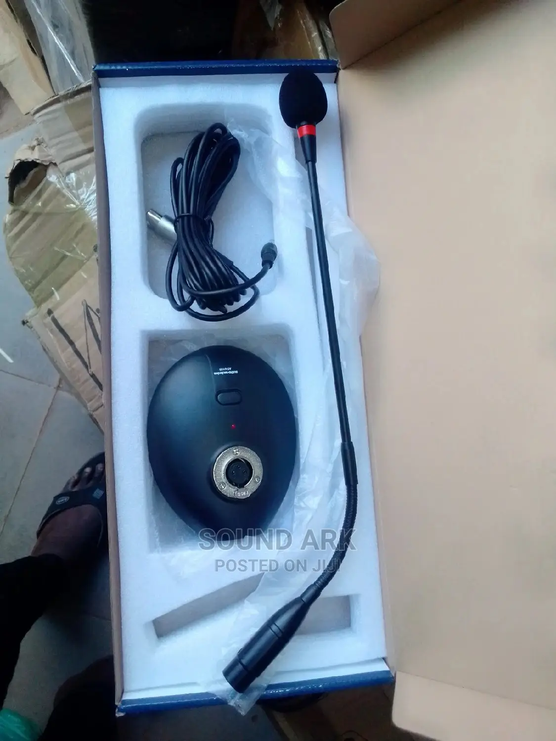Professional Meeting Microphone