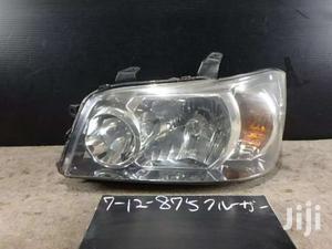 Toyota Kluger Headlights