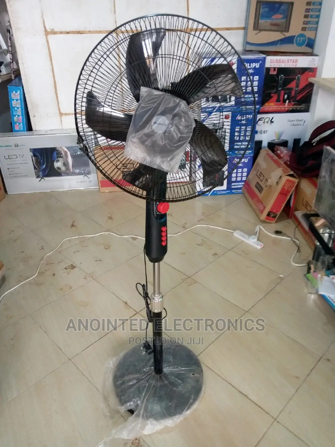 Stand and Good Fan
