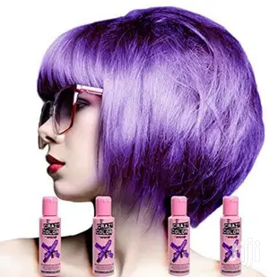 Original Renbow Crazy Color Semi Permanent Hair Color Cream