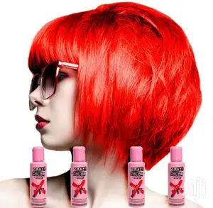 Original Renbow Crazy Color Semi Permanent Hair Color Cream