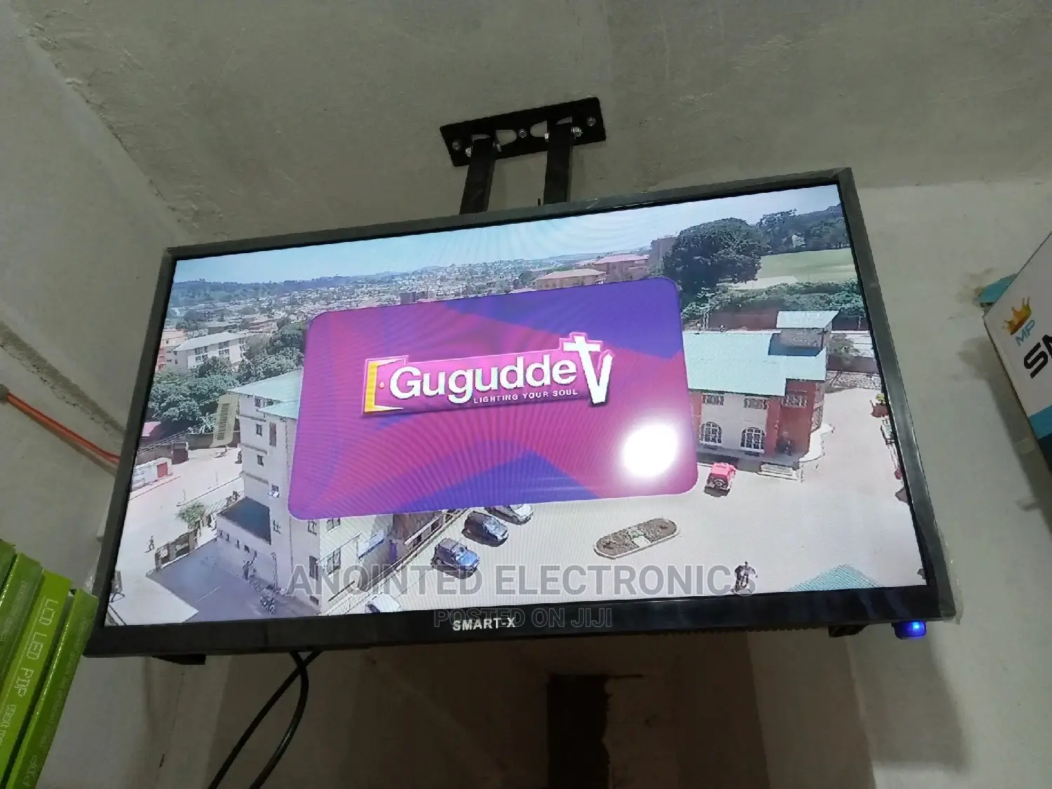Tv Smart X 32 Inch Digital