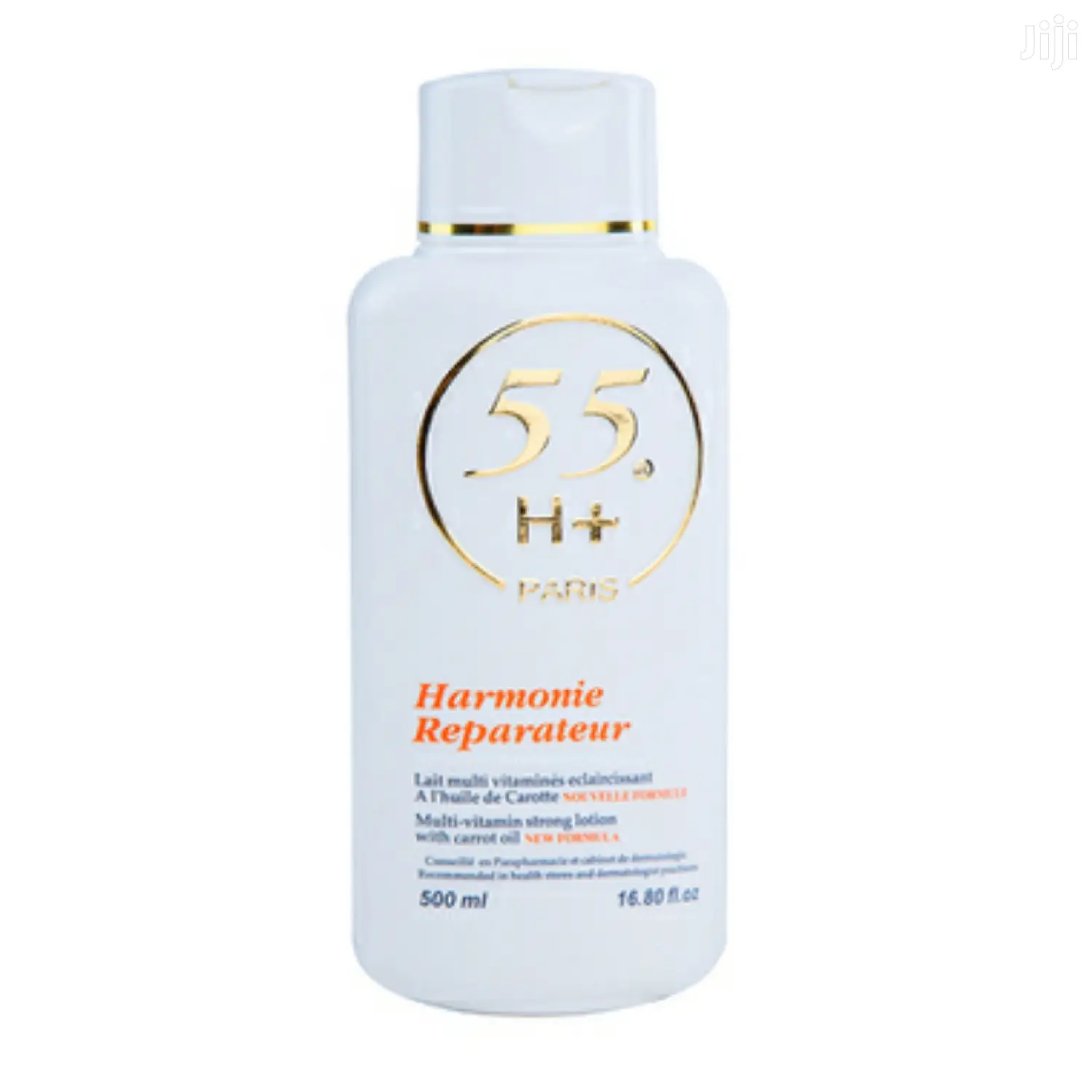 Original 55H+ Lotion Harmonie Reparateur 16.8 Oz / 500 Ml