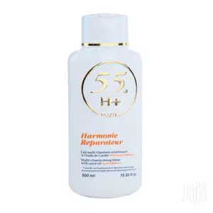 Original 55H+ Lotion Harmonie Reparateur 16.8 Oz / 500 Ml
