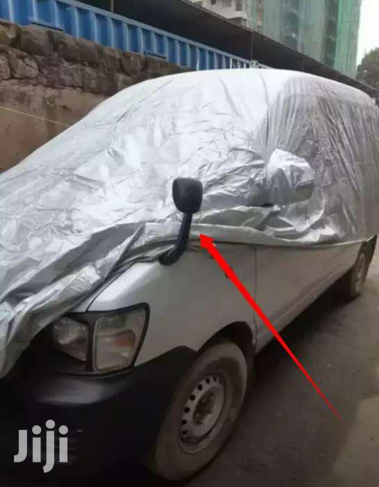 Imported Car Cover