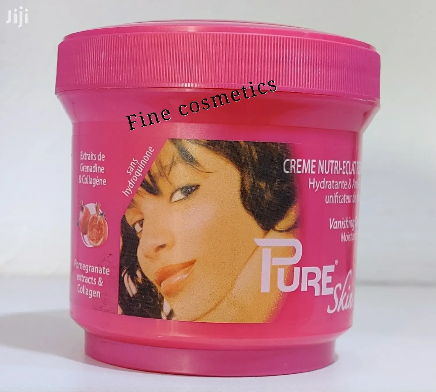 Pure Skin Vanishing Body Care Cream Hydratante & Anti-taches