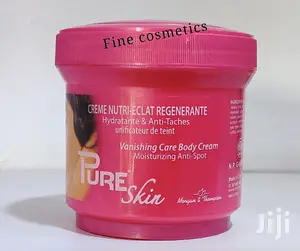 Pure Skin Vanishing Body Care Cream Hydratante & Anti-taches