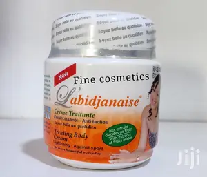 Labidjanaise Lightening Treating Body Cream 300g