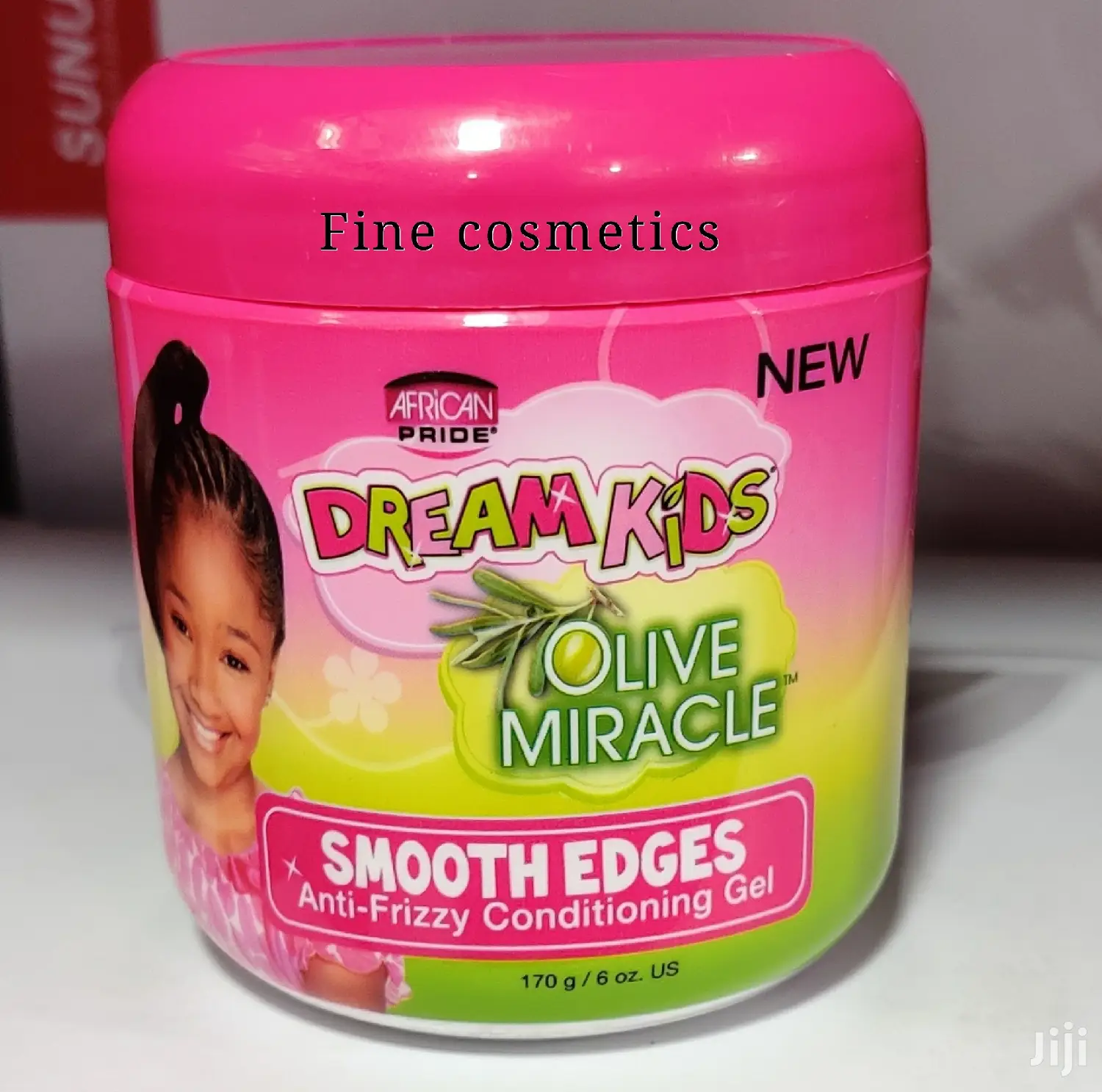 Dream Kids Olive Miracle Hair Strengthening Cream