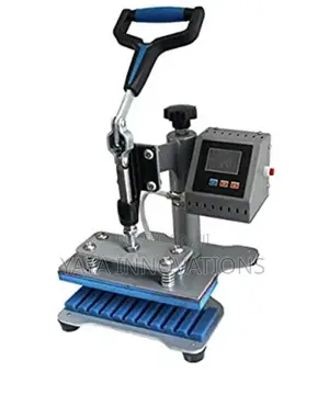 6 Pcs Digital Pen Heat Press Machine