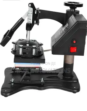 6 Slot Pen Sublimation Press Transfer Machine
