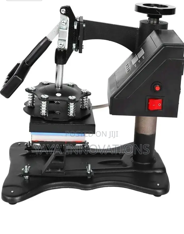 6 Slot Pen Sublimation Press Transfer Machine