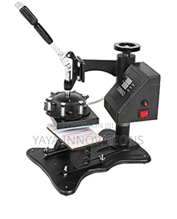 6 Slot Pen Sublimation Press Transfer Machine