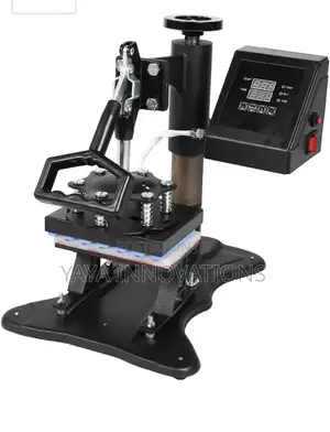 6 Slot Pen Sublimation Press Transfer Machine