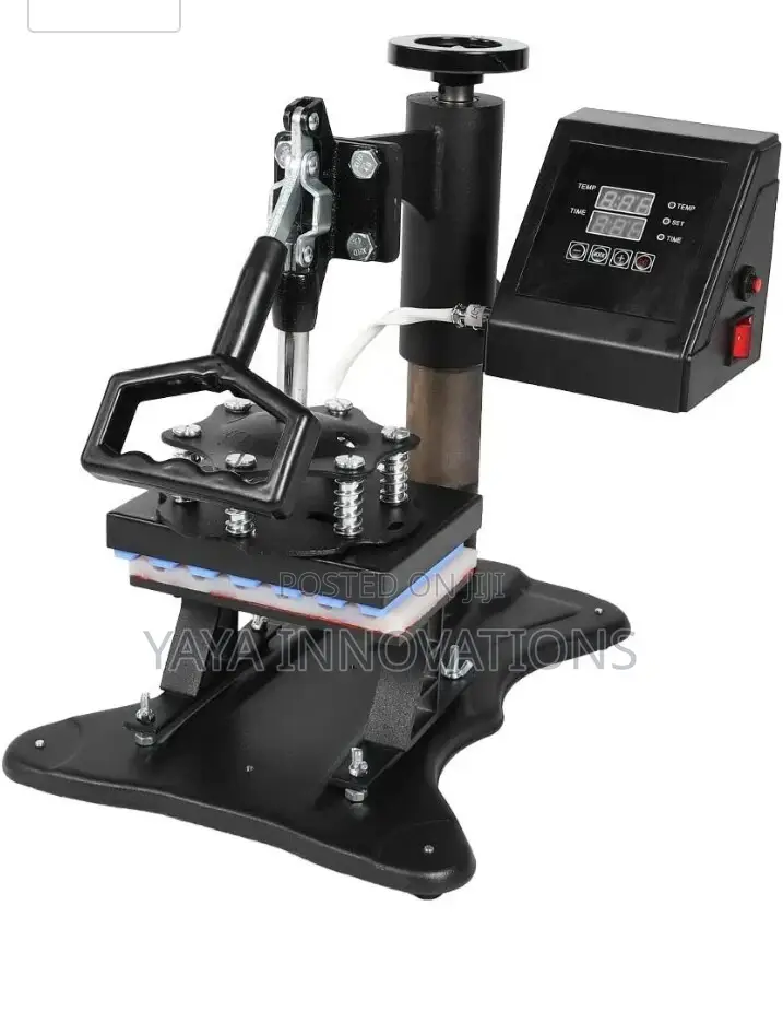 6 Slot Pen Sublimation Press Transfer Machine