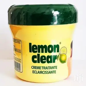 Lemon Clear Black Spots and Pimple Treatment Cream 250ml