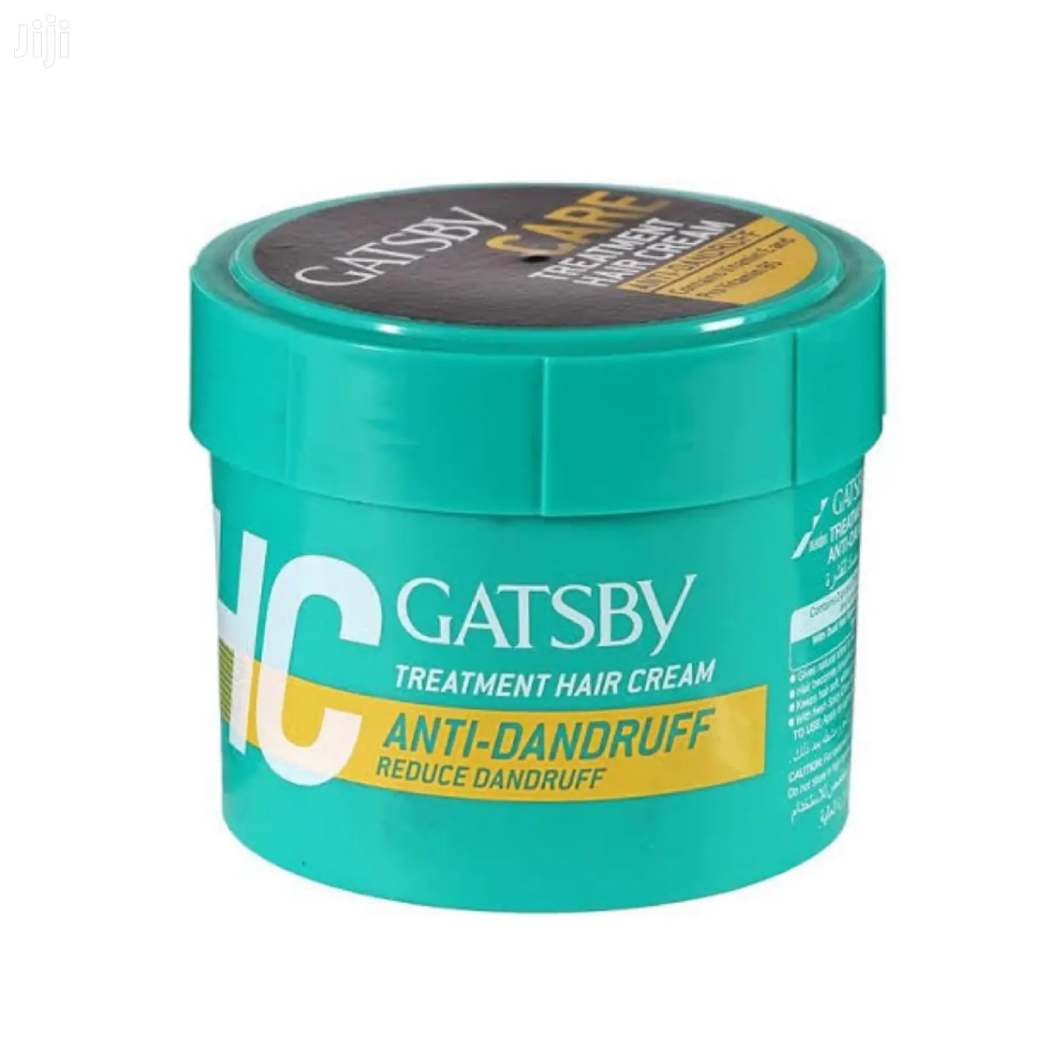 THC Gatsby Anti-dandruff Treatment Hair Cream Big Size