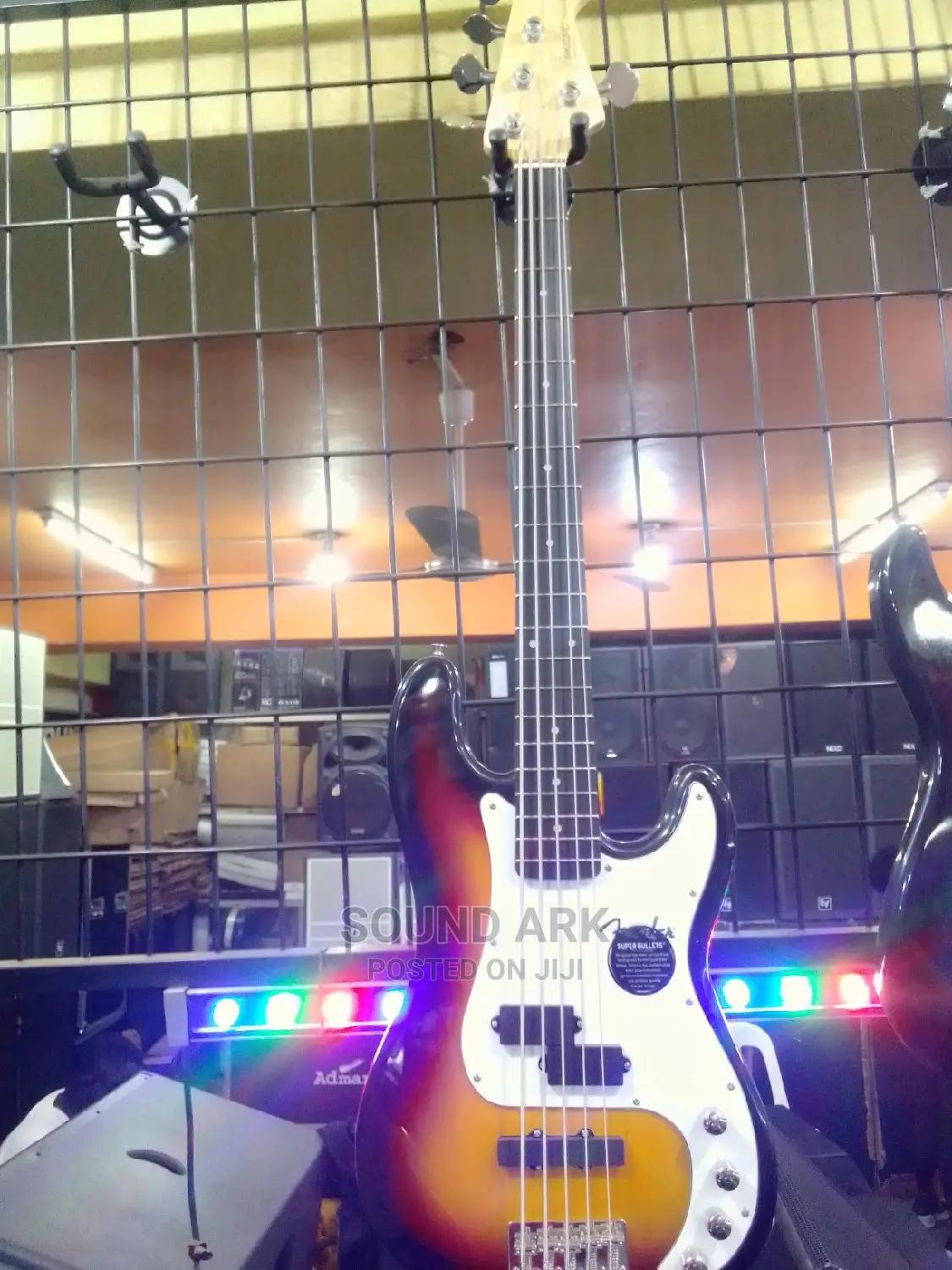 Bass Guitar