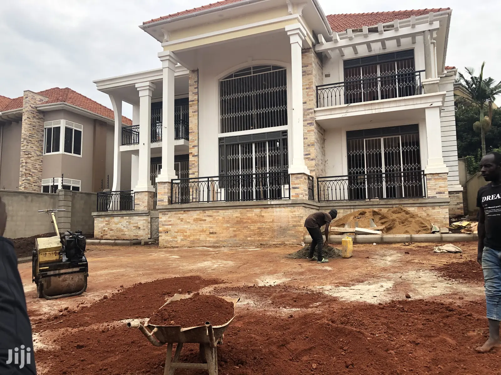 Kiwatule Mansion Almost Complete On Sell