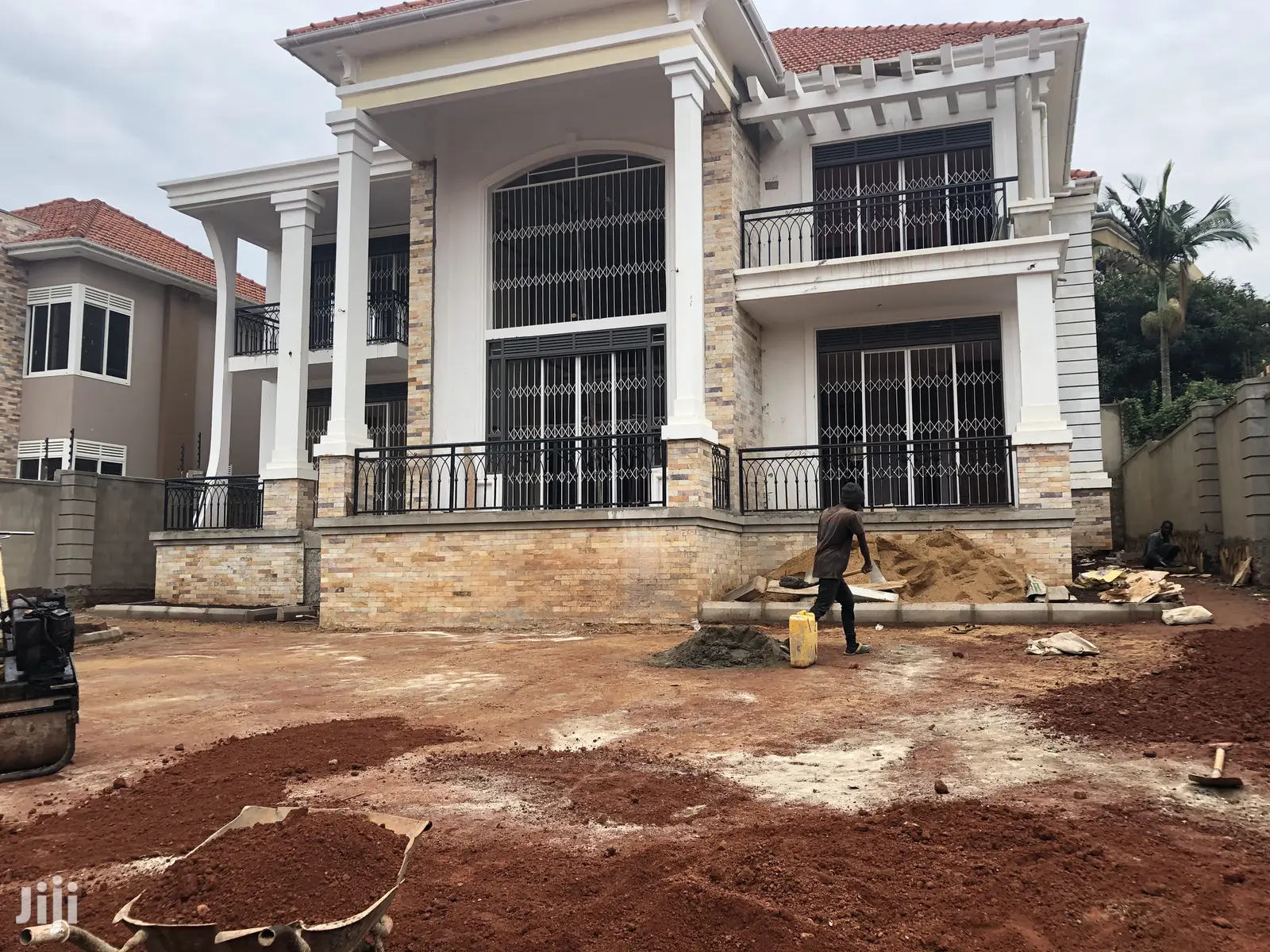 Kiwatule Mansion Almost Complete On Sell