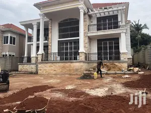 Kiwatule Mansion Almost Complete On Sell
