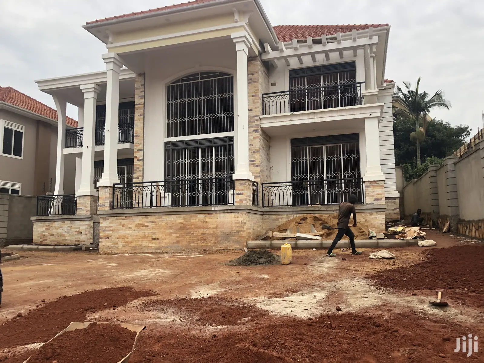 Kiwatule Mansion Almost Complete On Sell