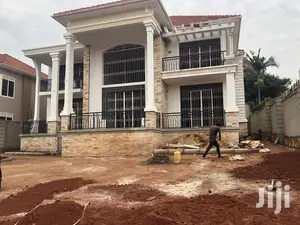 Kiwatule Mansion Almost Complete On Sell
