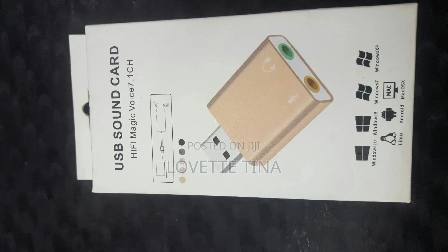 External Usb Sound