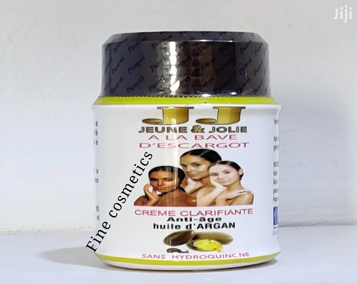 Jeune and Jolie Brightening Body Cream/J J Cream