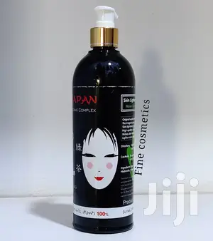 DR Japan Skin Whitening Nano Green Tea Active Body Lotion.